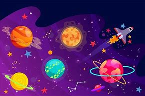Image result for Galaxy Characters Cartoon
