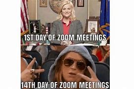 Image result for Zoom Etiquette Memes