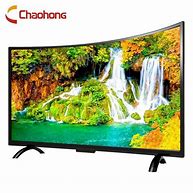 Image result for Curved TV 43 Inch