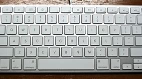 Image result for Wireless Keyboard Apple iMac