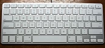 Image result for MacBook Keyboard Keys