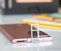 Image result for Samsung Galaxy Note 20 5G Sim Card Tray