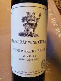 Image result for Stag's Leap Wine Cellars Malbec Winemaker Series Lot 1