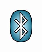 Image result for Bluetooth Icon Blue