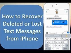 Image result for iPhone Texts I Lost My Phone