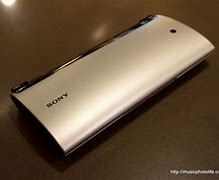 Image result for Sony Clam Phone