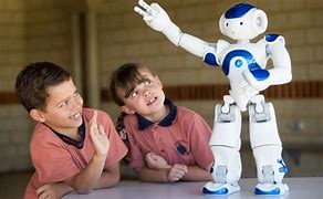 Image result for Class 2 Robot Human