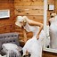 Image result for Barn Wedding Decorations