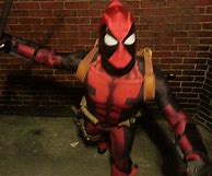 Image result for Deadpool Halloween Costume