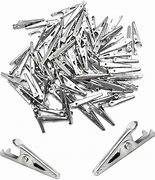 Image result for Metal Clip Hooks