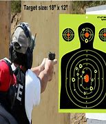 Image result for Army Shooting Targets