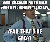 Image result for Happy and Safe New Year Meme