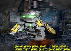 Image result for LEGO Iron Man Mark 25