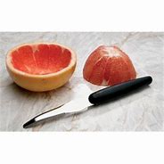 Image result for Grapefruit Knife Curved Serrated