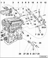 Image result for Skoda Engine Compartment