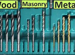 Image result for Long Drill Bits