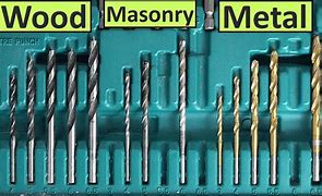 Image result for Flexible Drill Bit