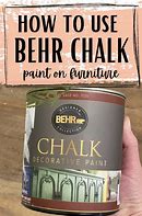 Image result for Behr Chalk Paint Colors