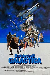 Image result for Posters for BSG