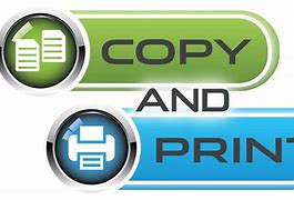 Image result for Copy and Print Logo