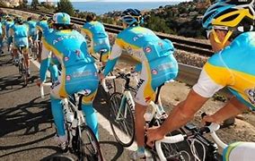 Image result for Astana Cycling Team