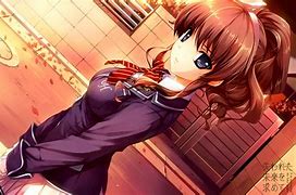 Image result for School Uniform Brown Anime