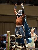 Image result for Ultimo Dragon without Mask