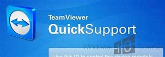 Image result for TeamViewer QuickSupport Download for Windows