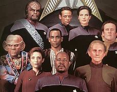 Image result for Star Trek Deep Space 9
