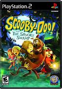 Image result for Covers for Scooby Doo PS2