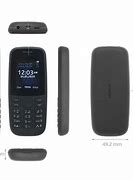 Image result for Nokia 105 4th Edition Dual Sim
