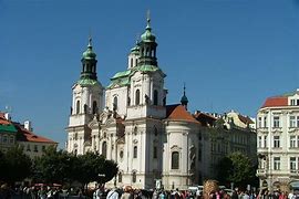 Image result for Town Square Prague Church