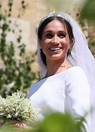 Image result for Megan Royal Wedding