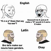 Image result for Language Memes