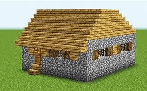 Image result for Big Villager House Minecraft