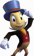 Image result for Jiminy Cricket Stuffed Toy