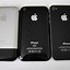 Image result for iPhone Line Up by Year