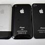 Image result for How Big Was the First iPhone Compared to a Hand