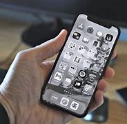 Image result for iPhone 7 Plus Black and White Screen