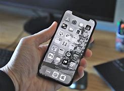Image result for White Screen Black Button On iPhone