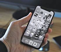 Image result for Black and White Screen Stripes On iPhone 6