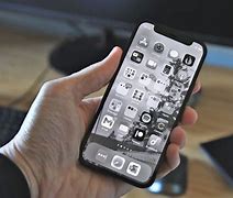 Image result for iPhone 4 Black and White Screen
