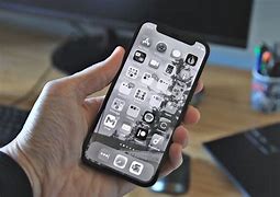 Image result for iPhone with Black Screen White Home Button