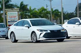 Image result for Toyota Avalon 2019 Black XSE