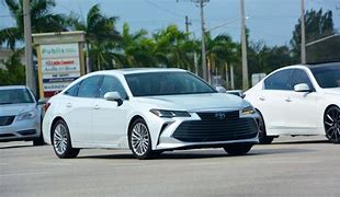 Image result for 2019 Toyota Avalon XSE AWD