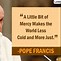 Image result for Catholic Quotes Pope Francis