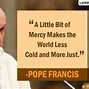 Image result for Pope Francis War Quotes