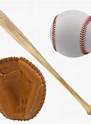 Image result for Baseball Bat Mitt and Ball Images