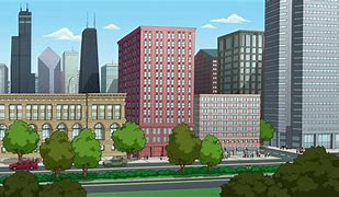 Image result for Family Guy Town Map