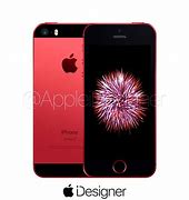 Image result for Apple SE Red Phoe